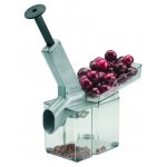 Entkernen & Einkochen