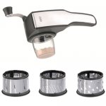 Reiben, Hobel & M�hlen