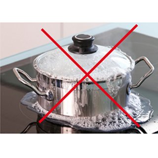 Cookline Kochblume verschiedene Gr��en und Varianten