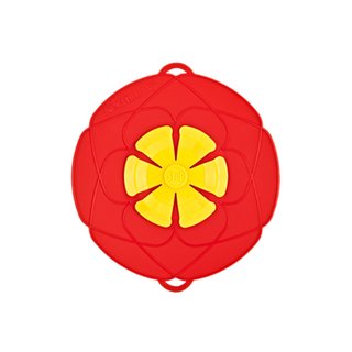 Cookline Kochblume gro� rot