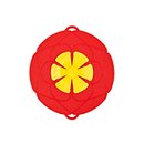 Cookline Kochblume gro� rot