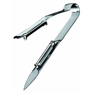 Westmark Monopol Spargelsch�ler 2 Klingen Doppelsch�ler