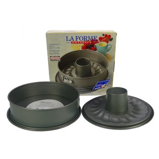 Kaiser La Forme Back und Springform 2 Boden in mehreren...