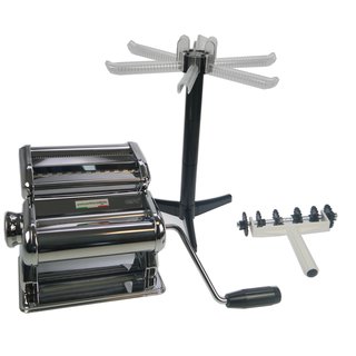 GEFU Pastamaschine Pasta Perfetta Brillante inkl....