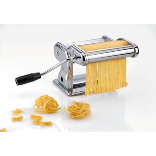 GEFU Pastamaschine Pasta Perfetta Brillante inkl. Pastatrockner