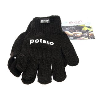 Skruba Kartoffel- und Gem�se- Handschuhe potato glove