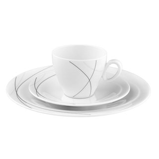 Seltmann Weiden Trio Highline 71381 Gedeck 3 tlg.