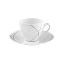 Seltmann Weiden Trio Highline 71381 Kaffeetasse Obere und...