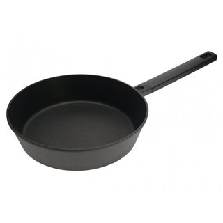 Woll Logic Guss Hochrandpfanne 7 cm hoch in mehreren...