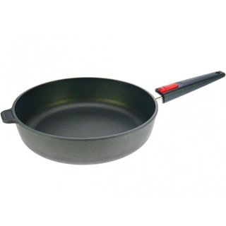 Woll Nowo Titanium Guss- Hochrandpfanne 7 cm hoch ohne 28 cm