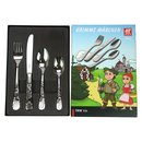 Zwilling Kinderbesteck Grimms M�rchen 4 tlg.