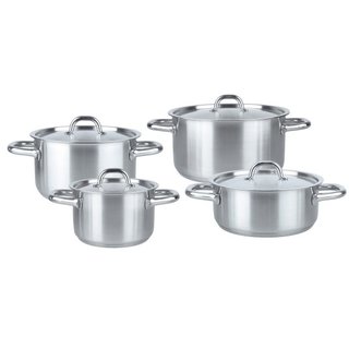 Fissler Kochgeschirr-Set Family Line 4 tlg.