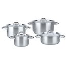 Fissler Kochgeschirr-Set Family Line 4 tlg.