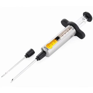 GEFU Marinadenspritze Special Edelstahl