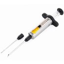 GEFU Marinadenspritze Special Edelstahl