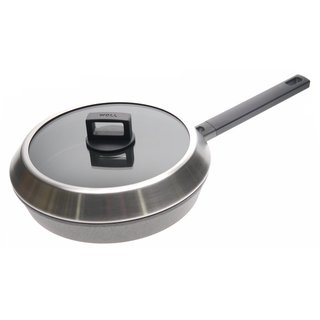 Woll Logic Gusspfanne 5 cm hoch in mehreren Varianten