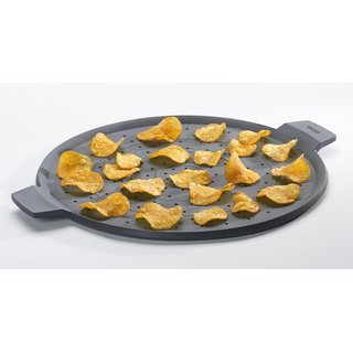 Woll Silikon Spritzschutz 28 cm rund