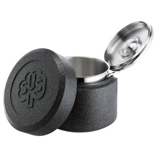 Schulte-Ufer Thermotopf Kochtopf Romana 20 cm inkl. Garbox