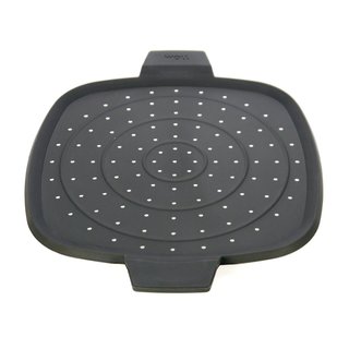 Woll Silikon Spritzschutz 28 cm eckig