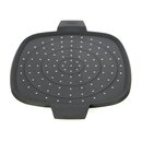 Woll Silikon Spritzschutz 28 cm eckig