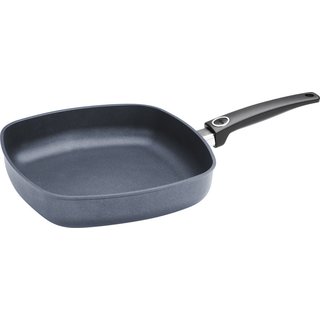 Woll Saphir Saphir Lite Gusspfanne eckig eckig 28 cm