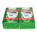 Insektenschutz Dachfenster Fliegen  Velux anthrazit 2 St�ck