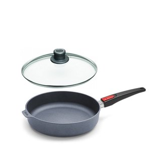 Woll Diamond Lite Induktion Hochrandpfanne, 7 cm hoch