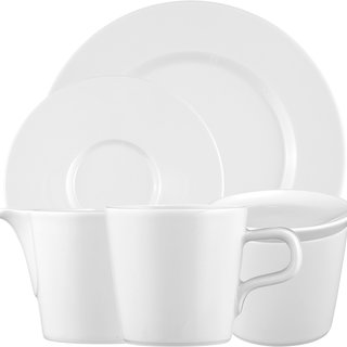 Seltmann Weiden No Limits Kaffeeservice 20  tlg.