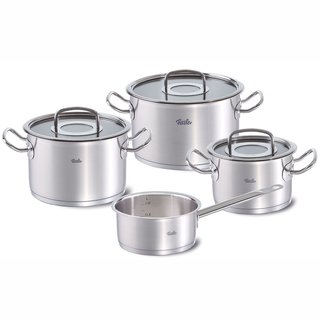 Fissler Kochgeschirr-Set original-Profi-Collection 4 tlg....