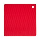 Cookline Topflappen Topfuntersetzer eckig Rot