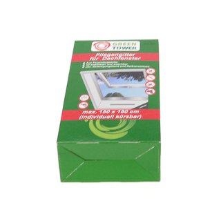 Dachfenster Insekten Fliegengitter Velux anthrazit