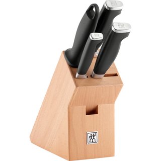 Zwilling Messerblock Four Star II 5 tlg. Asia