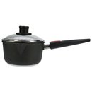 Woll Nowo Titanium Guss Stieltopf 18 cm 10 cm hoch