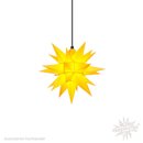 Original Herrnhuter Weihnachtsstern Kunststoff A4 - 40 cm...