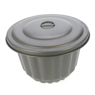 Wasserbadform Mehlbeutelform antihaftbeschichtet 1, 2, 28...