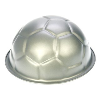 Backform Motivbackform Puddingform Fu�ball Fussball