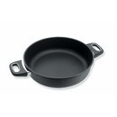 Gastrolux Biotan Plus Induktion Guss- Hochrandpfanne 2...