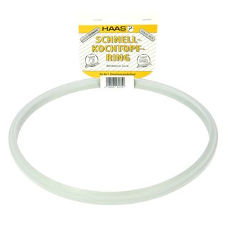 Haas Dichtungsring f�r Silit Sicomatic Schnellkocht�pfe...