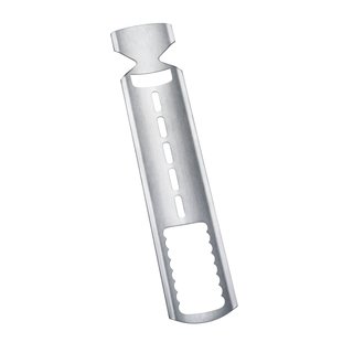 Westmark Zuckerzange Feuerzangenbowle Zuckerhut