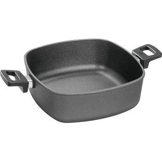 Woll nowo Titanium Gussbr�ter Pfanne eckig 2 Griffe 10 cm...