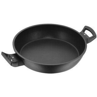 WMF Servierpfanne Permadur Premium 5 cm hoch 2 Griffe