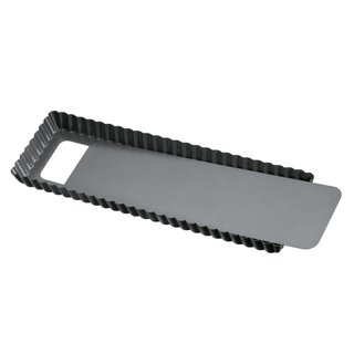 Kaiser La Forme Plus Quiche und Obstkuchenform rechteckig...