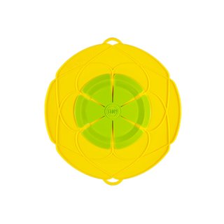 Cookline Silikonschwamm Scrubby Rot/Orange