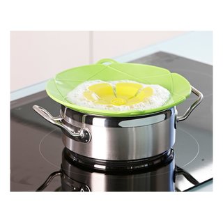 Cookline Silikonschwamm Scrubby Rot/Orange