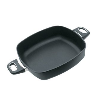 Gastrolux Biotan Plus Guss- Hochrandpfanne eckig 2 Griffe...