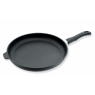 Gastrolux Biotan Plus Induktion Guss- Bratpfanne, 4 cm...