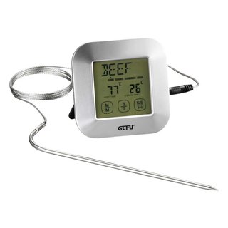 Gefu Digitales Bratenthermometer Punto mit Timer