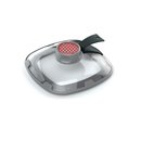 Woll Clean Lid Topf und Pfannendeckel eckig...