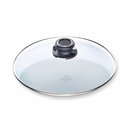 Gastrolux Sicherheitsglasdeckel rund in mehreren Varianten