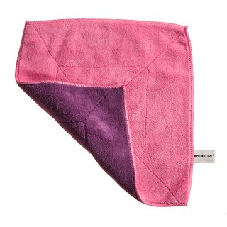 Cookline Microfasertuch 30x30cm Pink/Lila